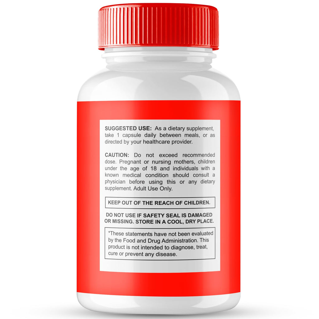 Blood Balance Blood Formula Support Supplement Capsules, Official BloodBalance Pills - Extra Strength, Premium Formula for Healthy Circulation & Stable Levels, All Natural Health Reviews (2 Pack)