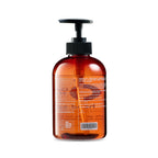 ORANGE HOUSE Natural Liquid Hand Soap, Food-Grade Orange Oil Moisturizing Hand Wash, Plant-Based & Hypoallergenic, Gentle for Sensitive Skin, Non-Toxic Citrus Scented Soap, 12 Fl Oz (6 Pack)