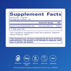 Pure Encapsulations Vitamin D3 125 mcg (5,000 IU) - Supplement to Support Bone, Joint, Breast, Heart, Colon, and Immune Health* - with Vitamin D - 120 Capsules