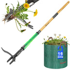 Bamda Weed Puller Tool for Garden Lawn Yard, 43.5"