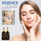 Olavita Face Serum, Liquid Solution anti Aging Serum, Vitamin C & E, Anti Aging Face Tightening, Boost Skin Collagen, Reduce Wrinkles & Plump Skin. 2pcs