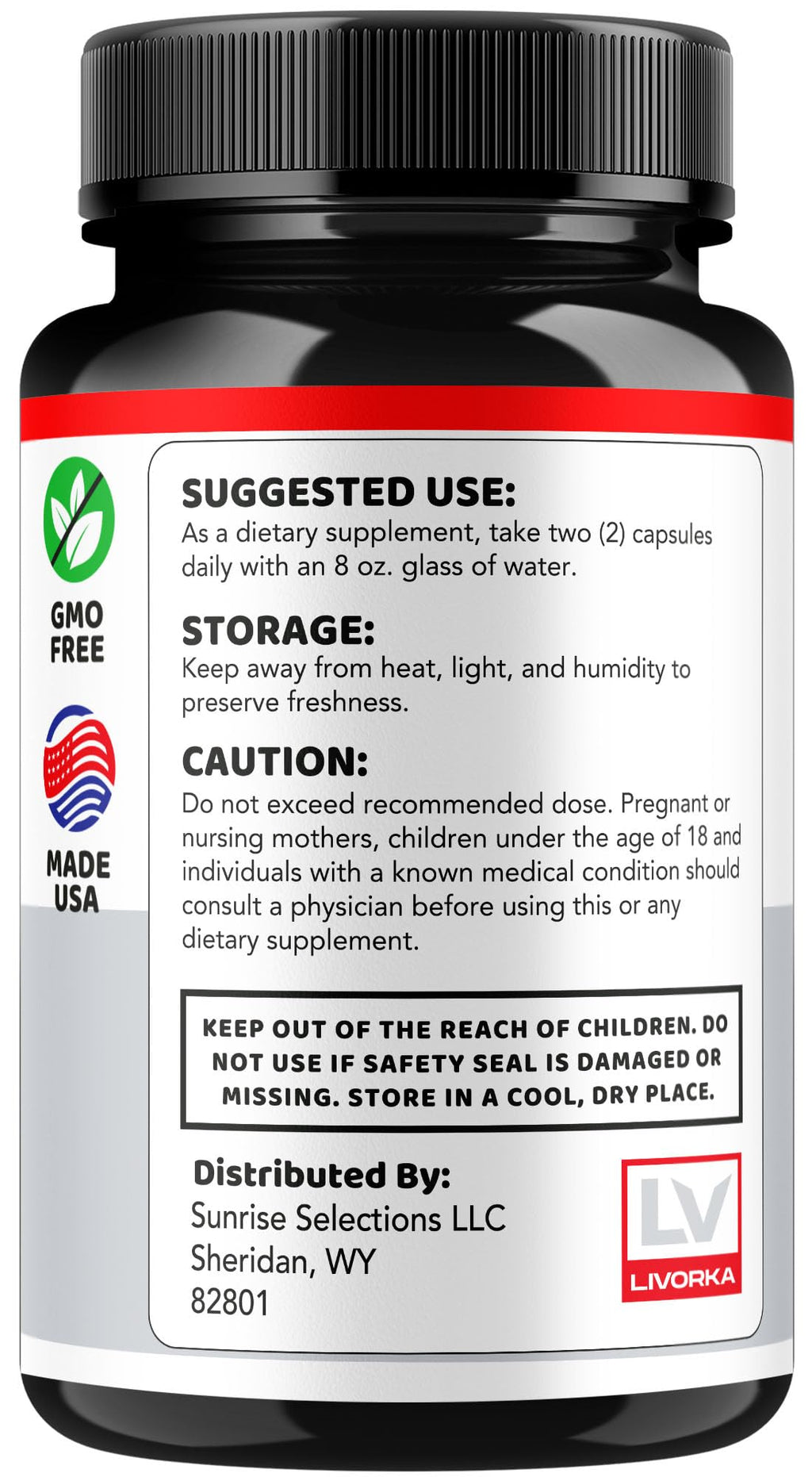 Gluco Extend - Gluco Extend Capsules Supports Healthy Levels All Natural Ingredients, GlucoExtend Pills Maximum Strength, Glucoextend Advanced Supplement Formula, 60 Capsules for 1 Month
