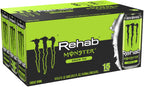 Monster Energy Rehab Green Tea + Energy, Energy Drink 15.5 Ounce