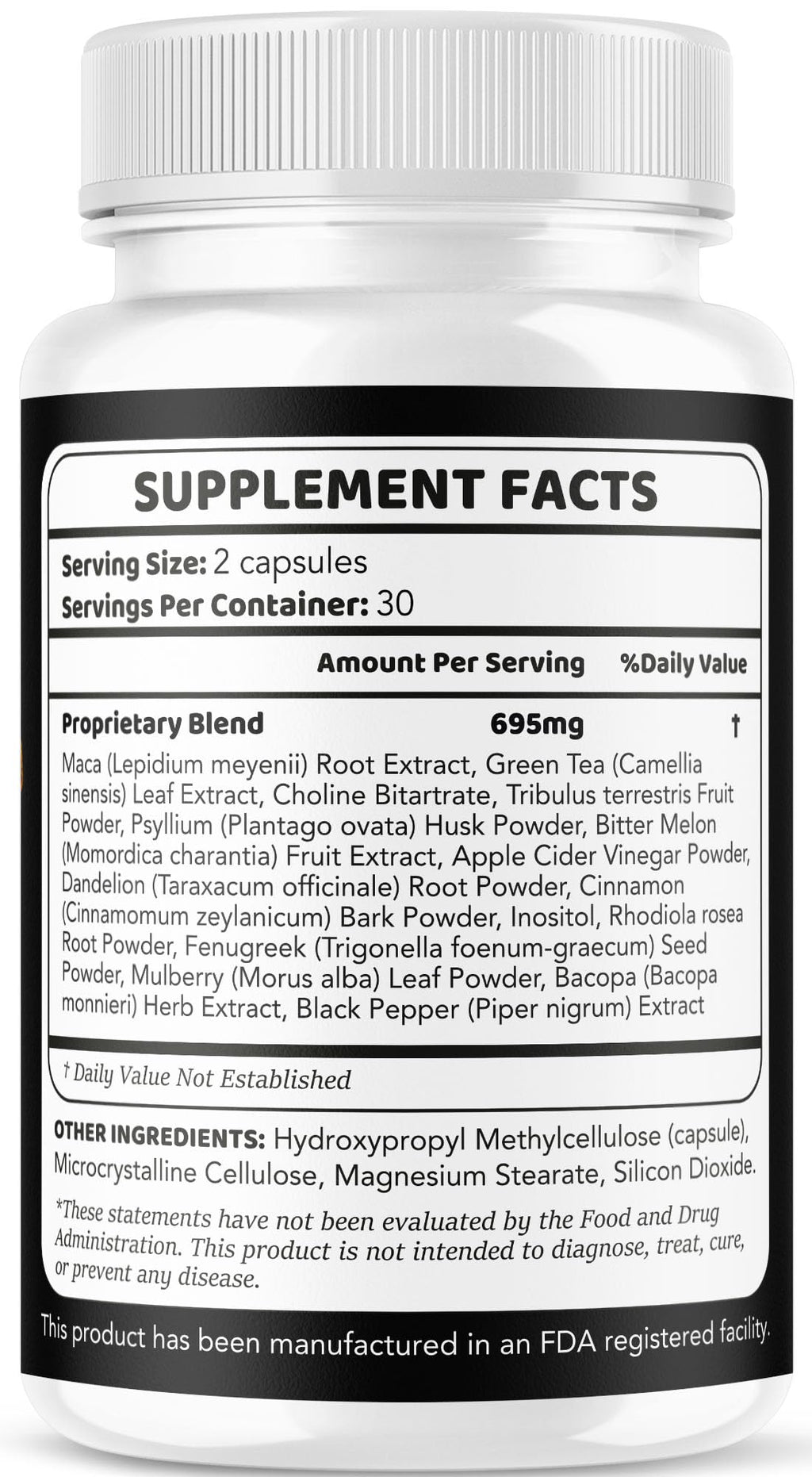 (2 Pack) Bururan Capsules - Official Bururan Advanced Pills for Men Support - Maximum Strength, All Natural Bururan Premium Supplement for Overall Health & Wellness Reviews, 120 Capsules for 2 Months