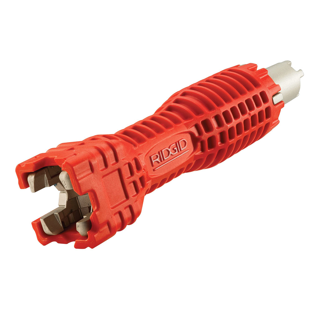 RIDGID 57003 EZ Change Plumbing Wrench Faucet Installation and Removal Tool