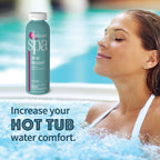 ProTeam Spa pH Decreaser for Hot Tub - pH Down Hot Tub pH Decreaser Bundle with SplashWiz Spa & Hot Tub Chemicals Care Guide e-Book Made in USA (1.5 lb)