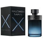 Halloween Man X Eau de Toilette for Men, Oriental Fougere Fragrance