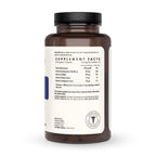 The Wellness Company Strong Bones | 60 Capsules (1-Month Supply) | Made with Key Minerals to Help Build Bone Strength | Non-GMO, Vegan, Gluten Free | for Supporting Bone Strength and Health