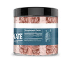 Earthborn Elements Pomegranate 200 Capsules, Pure & Undiluted, No Additives