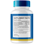 IDEAL PERFORMANCE Jertaris Capsules, Jertaris Prostate Health Supplement Pills - Extra Strength, Jertaris Supports Prostate Heath All Natural Formula, Jerta RIS Capsules, Jer Taris Reviews (3 Pack)