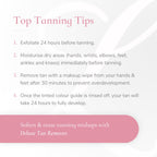 Loving Tan Deluxe Self Tanning Bronzing Mousse, Medium - Streak Free, Professional Quality Sunless Tanning - Up to 5 Self Tanner Applications per Bottle, Cruelty Free, Naturally Derived DHA - 4 FL Oz