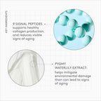 Drunk Elephant Protini Polypeptide Cream - 50 ml/1.69 fl oz - Firming Moisturizer - Clean Clinical Skincare - Cruelty-Free - Dermatologist-Tested - Free of Essential Oils, Silicones, and Fragrance