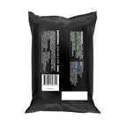DUDE Wipes Unscented Travel Wipes - 6 Packs of 18 (108 Count) - Extra-Large Adult Flushable Wipes for Sensitive Skin - Infused with Vitamin E and Aloe - Septic and Sewer Safe