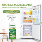 Flycleanse Oil stain remover, grease remover, kitchencleaner, range hood cleaner, heavy-duty oil stain remover