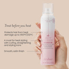 Drybar Hot Toddy Heat Protectant Mist for Hair, Blanc Scent, 4.6 oz