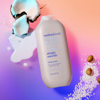 Method Body Wash, Simply Nourish, Paraben and Phthalate Free, 18 oz (Pack of 3)