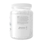 NOW Foods Solutions, Magnesium Flakes, 100% Pure, from the Ancient Zechstein Seabed, Highly Concentrated, 54-Ounce