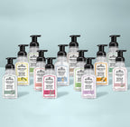 J.R. Watkins Foaming Hand Soap Refill, Moisturizing Foam Hand Wash, Formulated with Plant-Based Cleansers, Alcohol-Free, Cruelty-Free, Aloe & Green Tea, 28 fl oz, 2 Pack