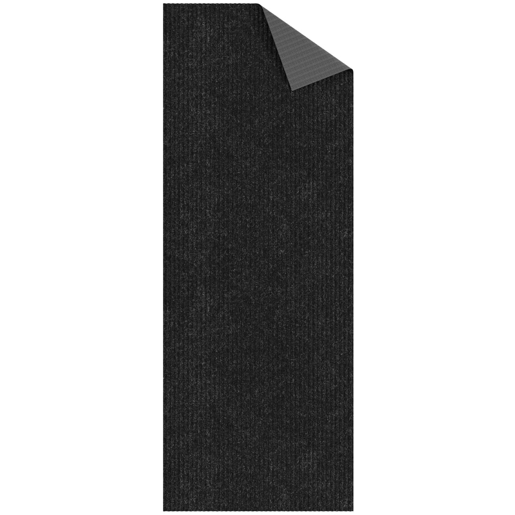 Ottomanson Waterproof Runner Rug 2’x6, Non Slip Indoor Outdoor Door Mat