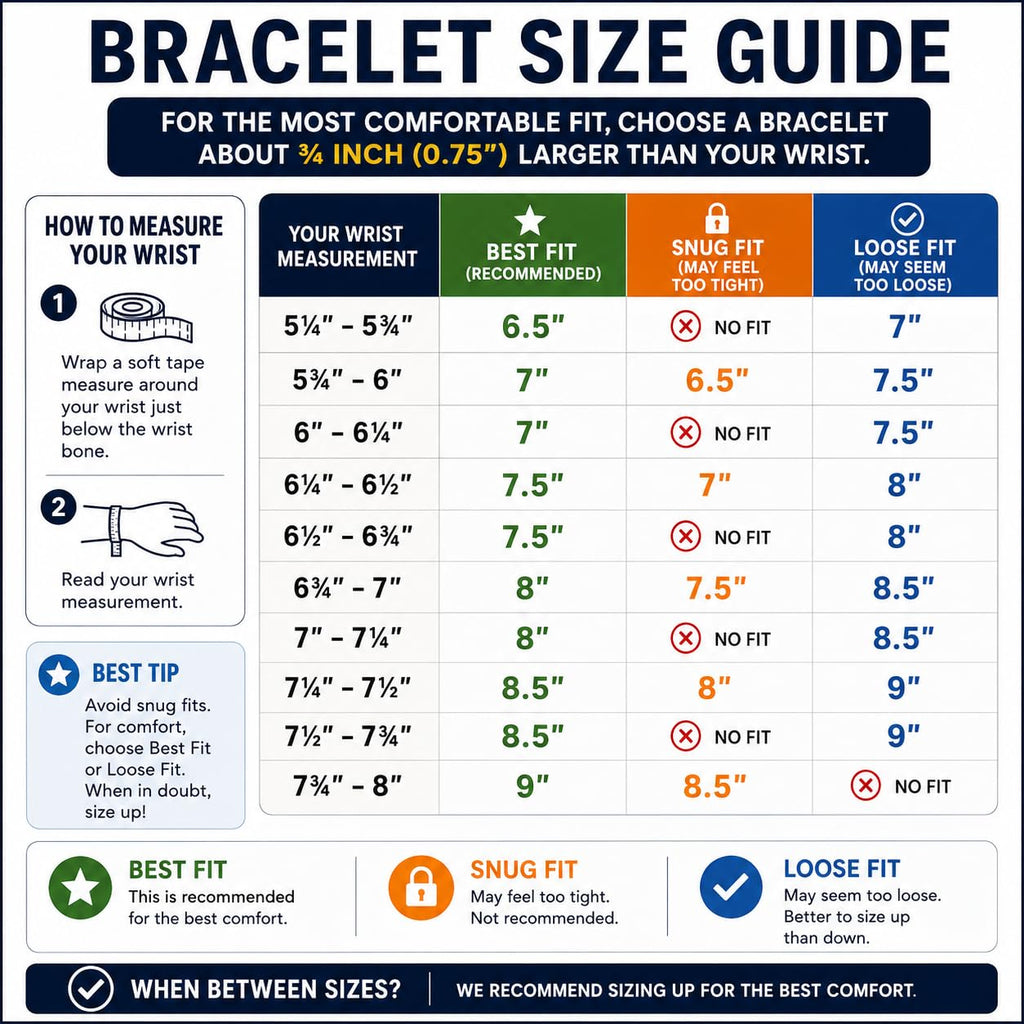 Heavenly Metals Copper Bracelet for Men & Women – 99.9% Pure Copper Cuban Link Chain – 5mm, 7mm, 9mm, 12mm Width – 6.5" to 9" Length – Gift Box Included – USA Brand