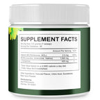 IDEAL PERFORMANCE Leaftide Powder, Leaf Tide Reviews (1 Pack)