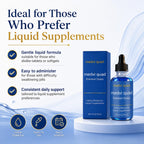 Medvi Quad, Erection Drops,Macagun, Ginseng and Other Formula, Quick Absorption, 2 Oz