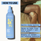 Pacifica Dream Milk Magnesium Spray for Sleep & Relaxation - Natural Magnesium Body Mist Infused with Lavender, Chamomile & Essential Oils, Vegan & Cruelty-Free, Clean Beauty, 4 fl oz