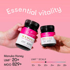 New Zealand Honey Co. Raw Manuka Honey UMF 20+ / MGO 829+ | UMF Certified | 4.4oz