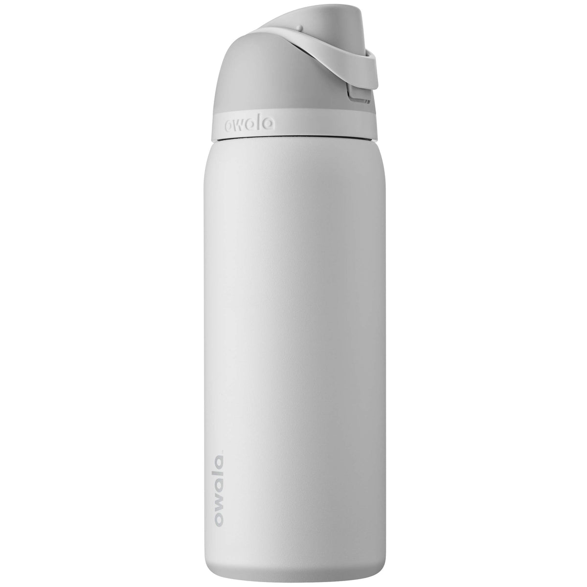 Owala FreeSip Stainless Steel Water Bottle 32 oz Shy Marshmallow