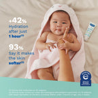 Mustela Stelatopia Eczema-Prone Skin Emollient Baby Face Cream - Face Moisturizer with Natural Avocado & Sunflower Oil - Fragrance-Free - 1.35 fl. oz.