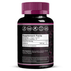 Liposomal Urolithin A Supplement Capsules 1,000mg - Urolithin A+ Supplement for Cellular Renewal & Mitochondrial Support, Ultra-Strength Muscle Health - Third-Party Tested 120 Capsules - Made in USA