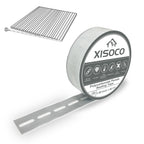 XISOCO 1.49 Inch × 82 FT Greenhouse Sealing Tape