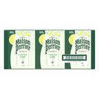 Maison Perrier Forever Lime Sparkling Water, 0 Calories, 24 Pack