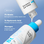 Paula's Choice 7% Ectoin + Hyaluronic Acid Milky Hydrating Face Serum, 7-in-1 Barrier Repair, Deep Hydration, Dewy Finish, Dermatologist-Tested for Sensitive Skin, 0.67 Fl Oz