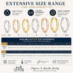Gemini Free Engrave His and Her Groom Bride 18K Yellow Gold P Matching Anniversary Wedding Couple Ring Valentine Day Gift
