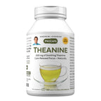 ANDREW LESSMAN Theanine 200 mg - 360 Capsules - Promotes The Production of The Neurotransmitters Dopamine and Serotonin. Natural Calm, Relaxed Focus Without Drowsiness. Easy-to-Swallow Capsules.