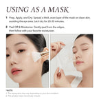 APRILSKIN Calendula Flower-Infused Facial Peel Off Mask, 3.52 fl. oz, PHA, BHA & Niacinamide gently exfoliates, removes impurities, improves uneven skin tone, and minimizes pores, Korean Skincare