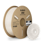 ELEGOO ASA 3D Printer Filament 1.75mm Warm White 1KG
