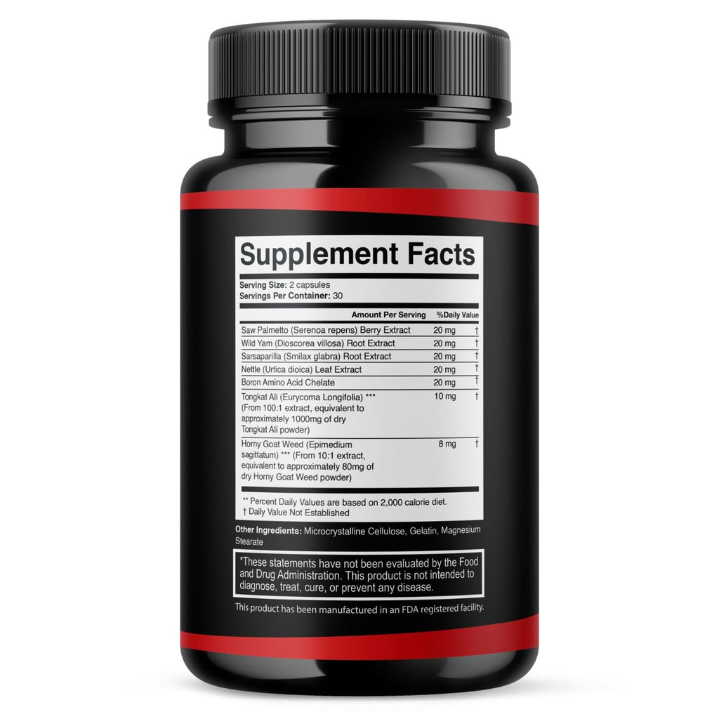 Valdivia (5 Pack) Vigoryn Capsules - Official Vigoryn Supplement, Premium Formula, Natural Vitamins for Health & Wellness - 300 Capsules for 5 Months