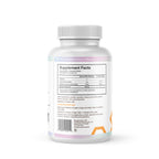 TBR Labs Bovine Colostrum Powder, Grass Fed, Gut Health, Bloating, Immunity, Skin & Hair, 400+ Bioactive Nutrients, Potent Bioavailable - 180 Tablets (90 Servings) (Orange Creamsicle)