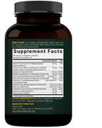 NatureBell Methylated B Complex Vitamins - 240 Vegetarian Capsules - High Bioavailability 12-in-1 Formula - for Immune Health & Energy Support* - Non-GMO & Gluten-Free