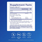 Pure Encapsulations O.N.E. Omega - Fish Oil Supplement for Heart Health, Joints, Skin, Eyes, and Cognition* - Fish Oil Concentrate with EPA and DHA - 30 Softgel Capsules