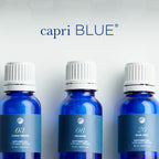 Capri Blue Diffuser Oil Refill - Premium Fragrance Oil - Use with Electric or Ultrasonic Diffusers for Home - Long Lasting Sugared Citrus Scent (Volcano, 0.5 fl oz)