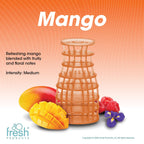 Fresh Products Eco Air Freshener Refill Solid Dry, Mango, 6 Pack