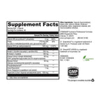 XYMOGEN MemorAll - Brain & Memory Support - Ginkgo Biloba, Bacopa, and B Vitamins - Gluten-Free, Dairy-Free & Non-GMO - 60 Capsules