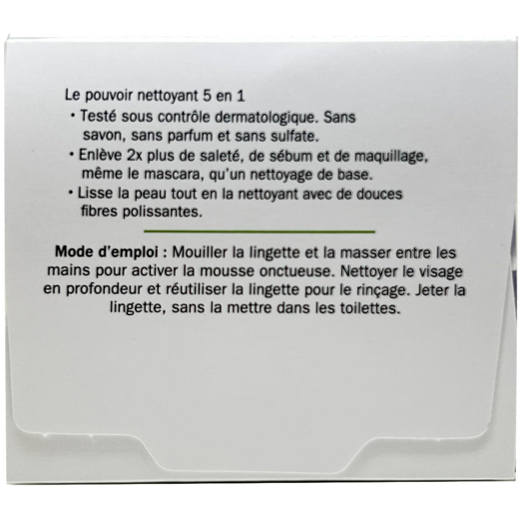 OLAY Daily Gentle Clean 5-in-1 Water Activated Cloths, 33 Count (Pack of 3)