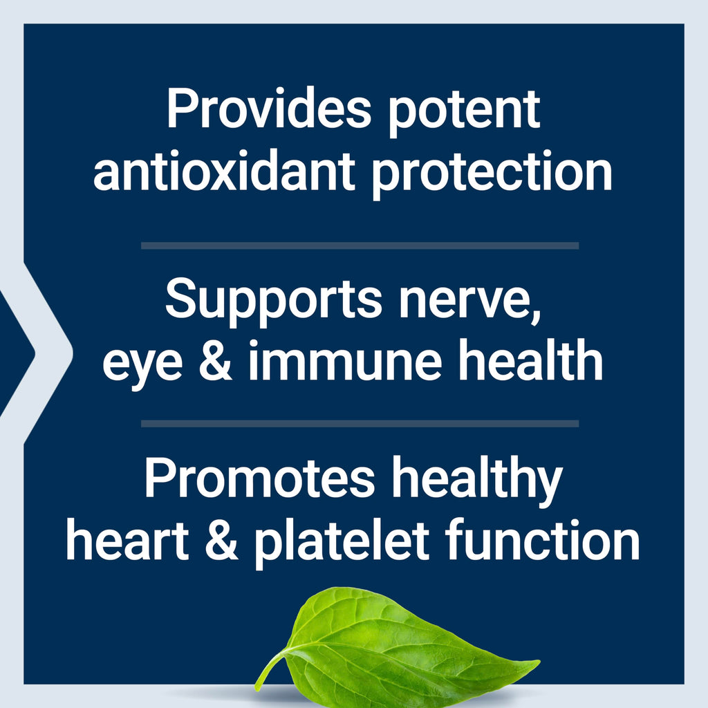 Life Extension Gamma E Mixed Tocopherols & Tocotrienols – Complete Vitamin E Spectrum, Antioxidant Protection – Non-GMO, Gluten-Free – 60 Softgels