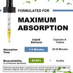 Magnesium Glycinate Liquid Drop - 4 Synergistic Magnesium Complex - Plus Potassium,L-Theanine,Vitamin B,C,D3,K2- Support Sleep, Calm, Heart, Nerves, Muscles - High Absorption - Sugar-Free - 1Pack