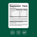 Standard Process Catalyn Gluten Free, 240ct Capsules, 120 Servings