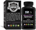 HFL Blood Flow Optimizer™ by Dr. Sam Robbins | Healthy Blood Flow Circulation, Arterial Strength & Vascular Function.